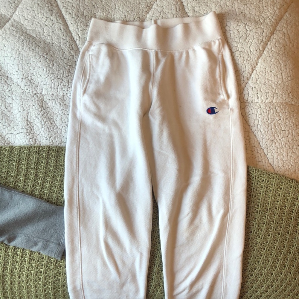 Champion sweats